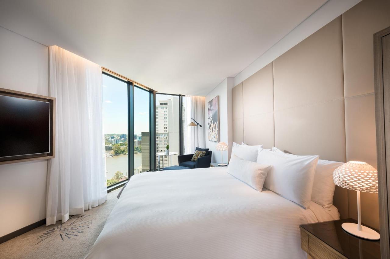 The Westin Brisbane Exterior foto