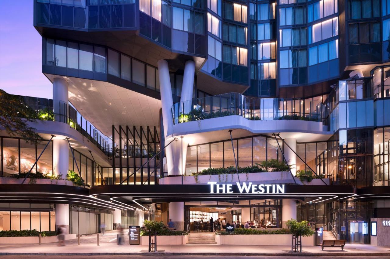 The Westin Brisbane Exterior foto The Westin Brisbane