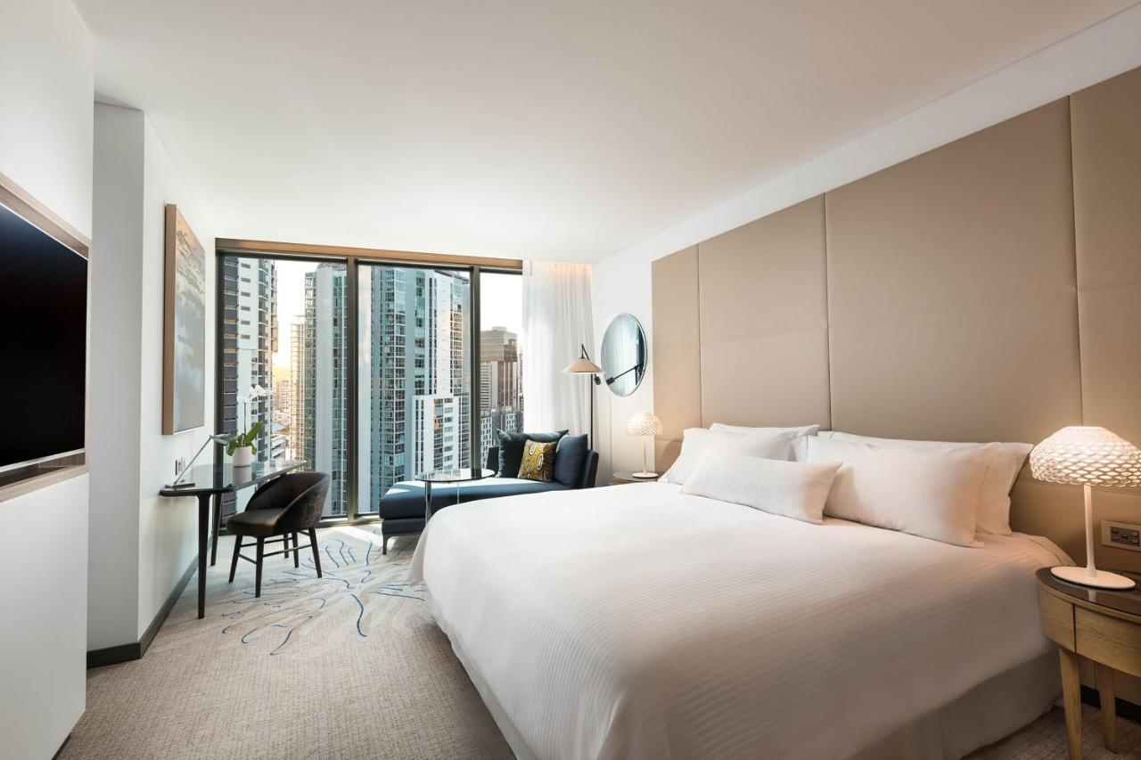 The Westin Brisbane Exterior foto