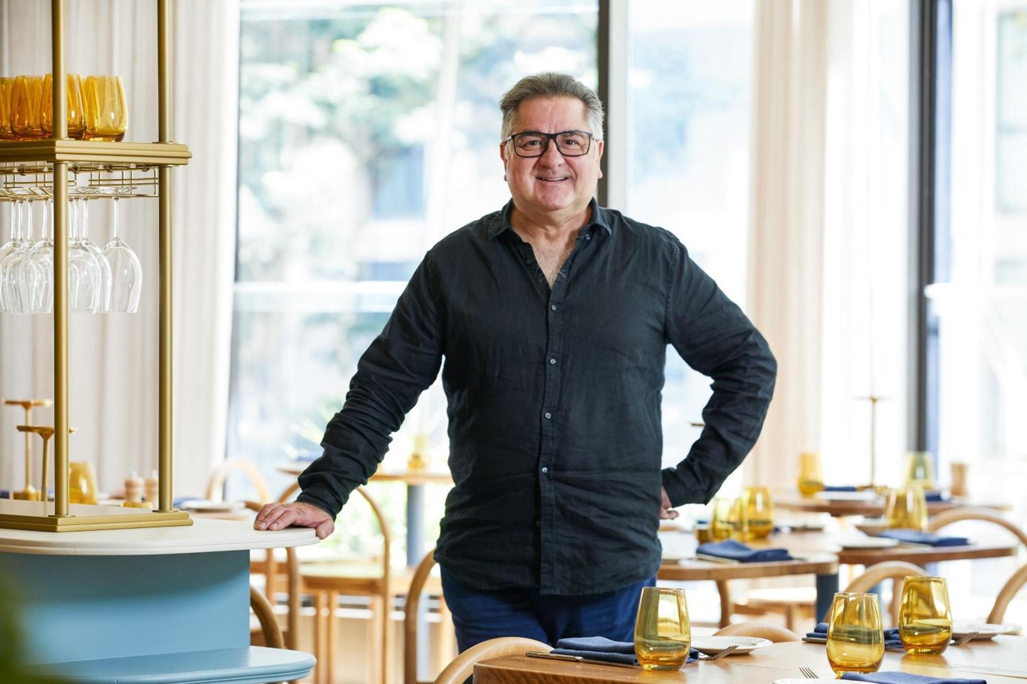 The Westin Brisbane Exterior foto Chef and restaurateur Gary Danko