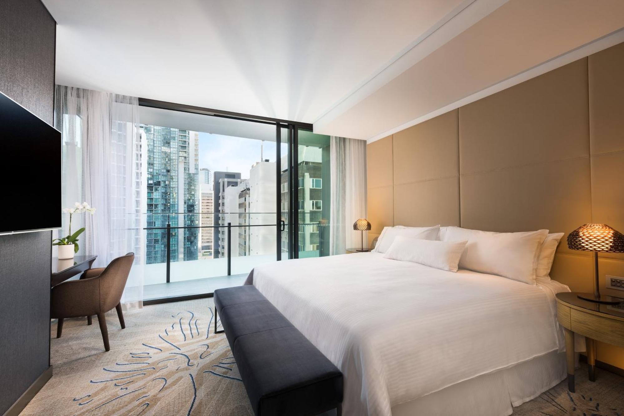 The Westin Brisbane Exterior foto